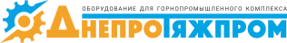 Днепротяжпром Логотип